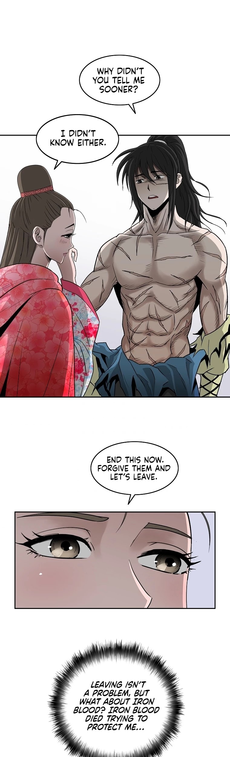 Bowblade Spirit Chapter 91 page 6 - Chapter 91