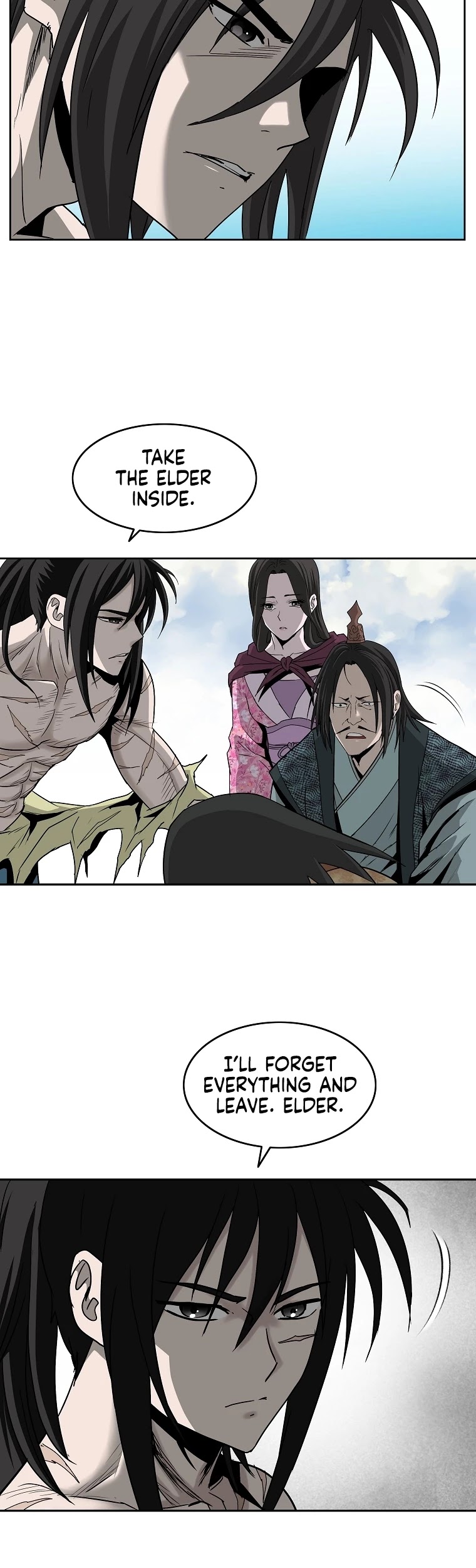 Bowblade Spirit Chapter 91 page 9 - Chapter 91