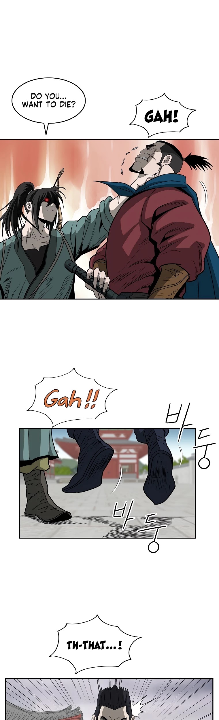 Bowblade Spirit Chapter 92 page 11 - Chapter 92