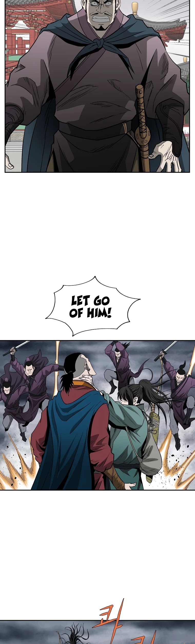Bowblade Spirit Chapter 92 page 12 - Chapter 92
