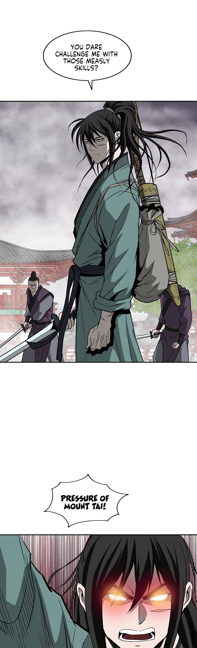 Bowblade Spirit Chapter 92 page 18 - Chapter 92