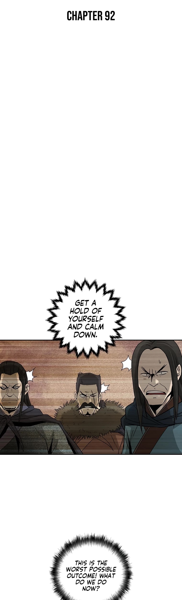 Bowblade Spirit Chapter 92 page 2 - Chapter 92