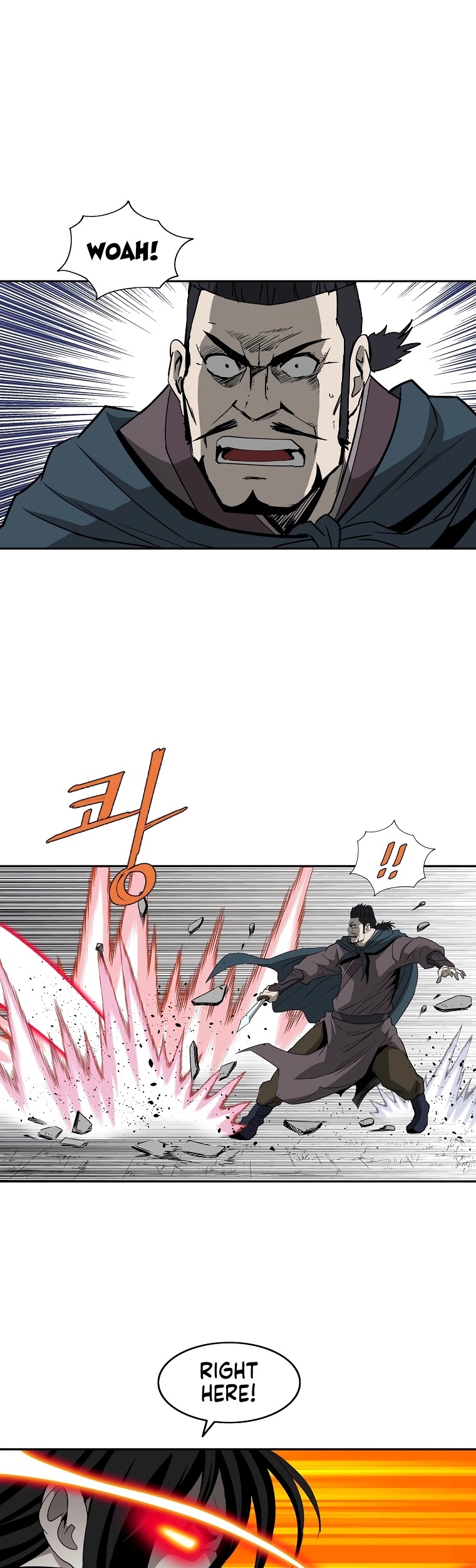 Bowblade Spirit Chapter 92 page 20 - Chapter 92