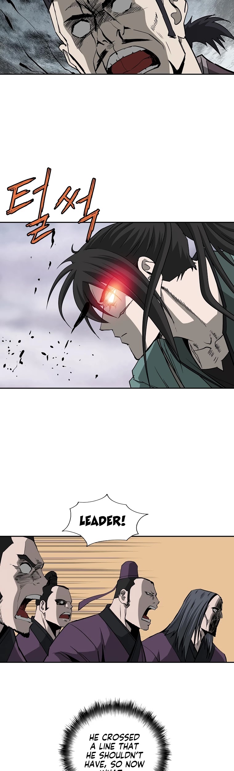 Bowblade Spirit Chapter 92 page 23 - Chapter 92