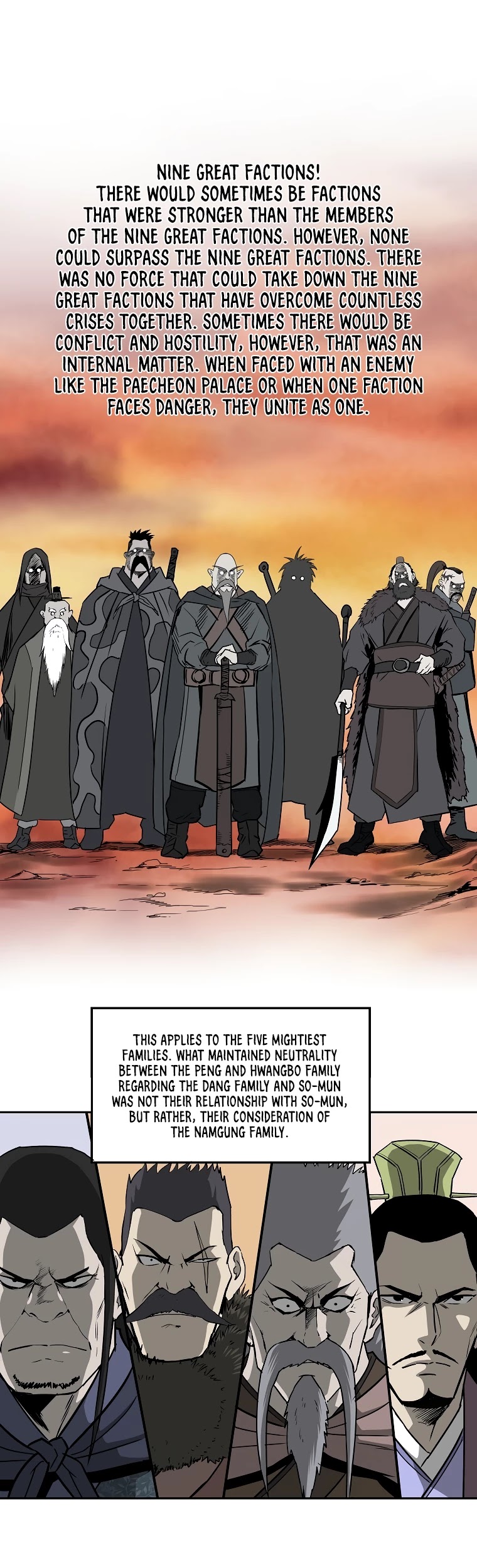 Bowblade Spirit Chapter 92 page 25 - Chapter 92