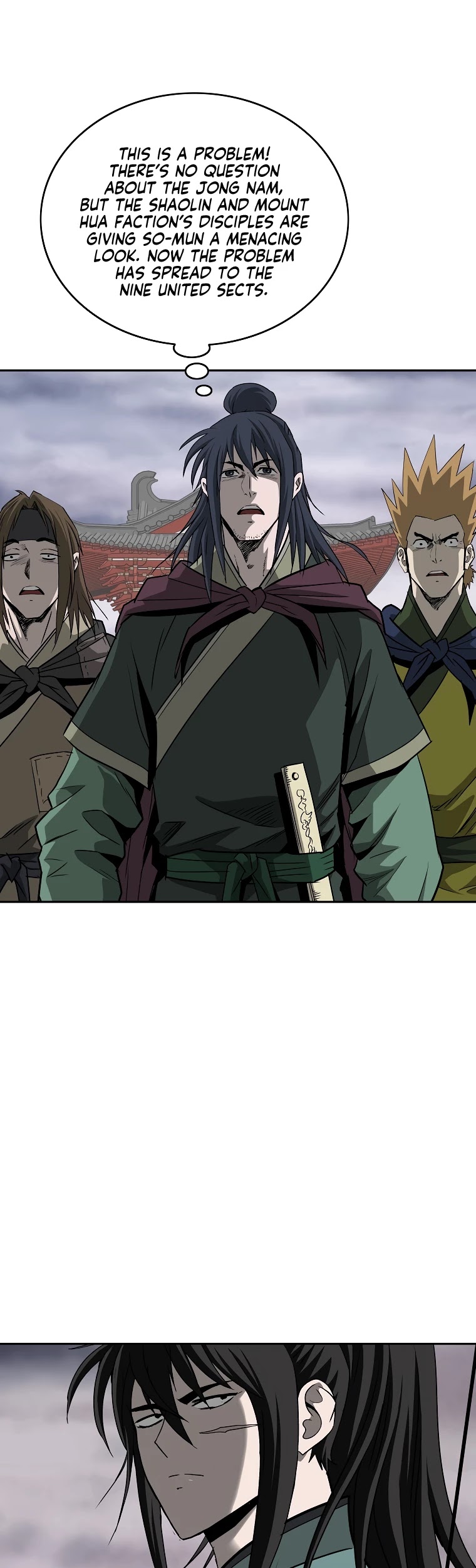 Bowblade Spirit Chapter 92 page 26 - Chapter 92