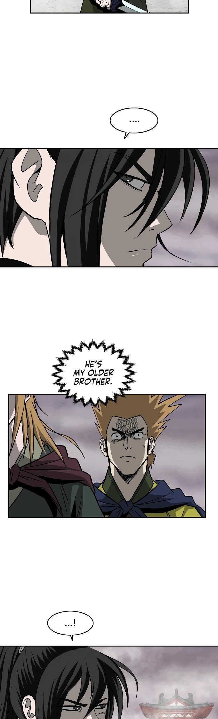 Bowblade Spirit Chapter 92 page 28 - Chapter 92