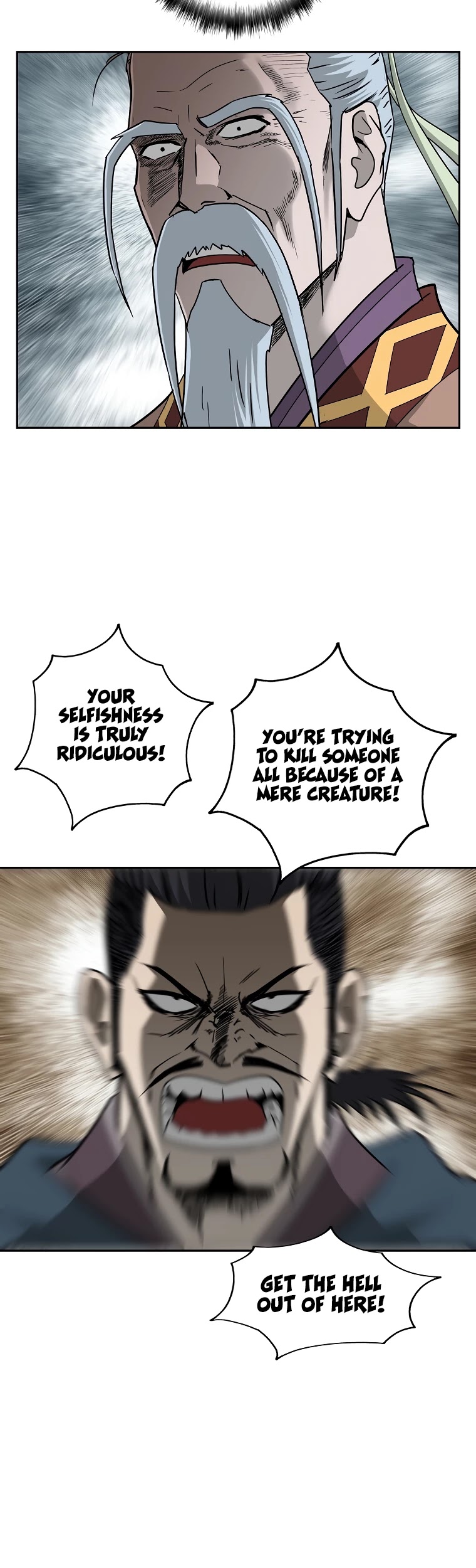 Bowblade Spirit Chapter 92 page 3 - Chapter 92