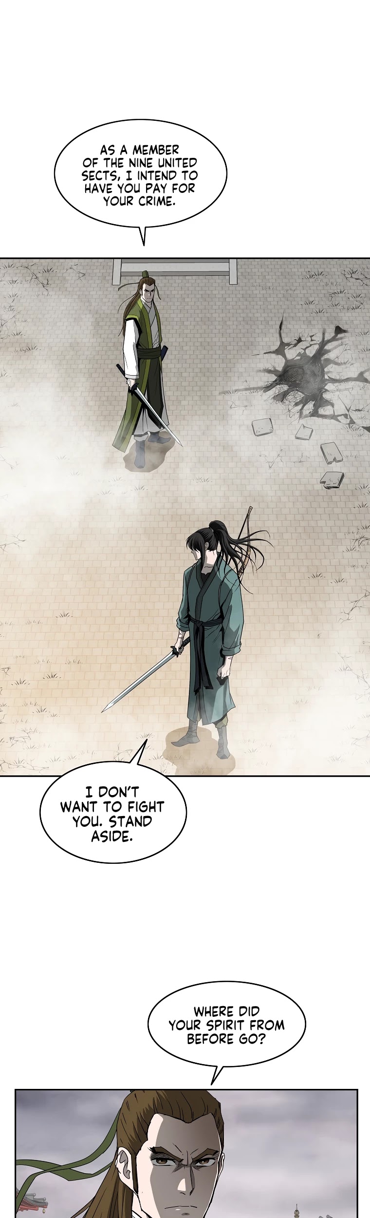 Bowblade Spirit Chapter 92 page 30 - Chapter 92