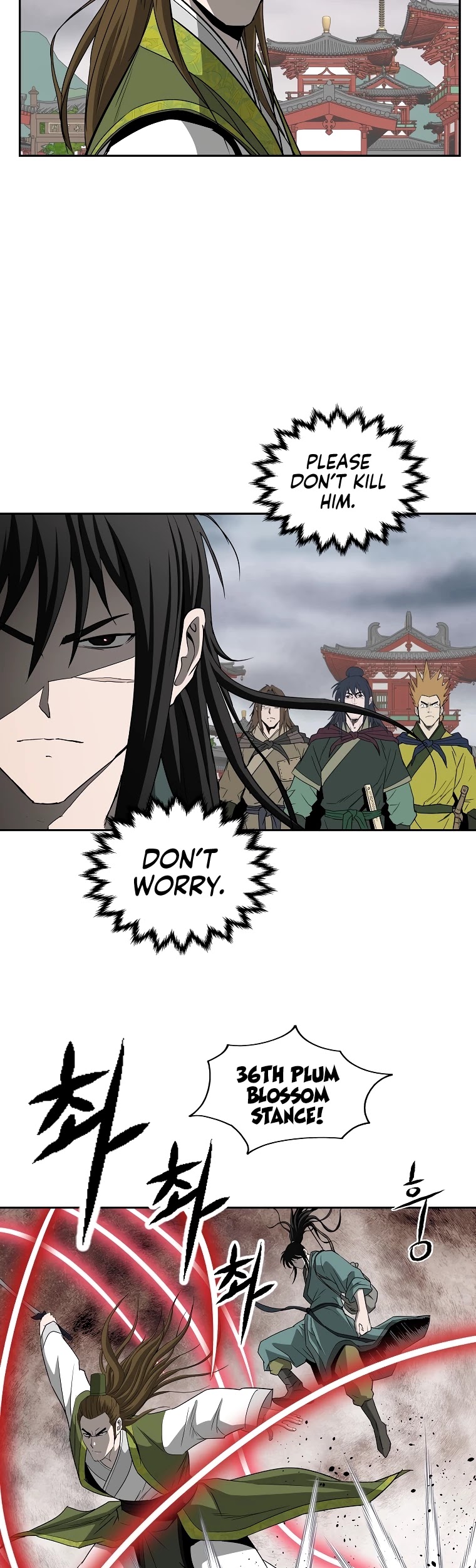 Bowblade Spirit Chapter 92 page 31 - Chapter 92