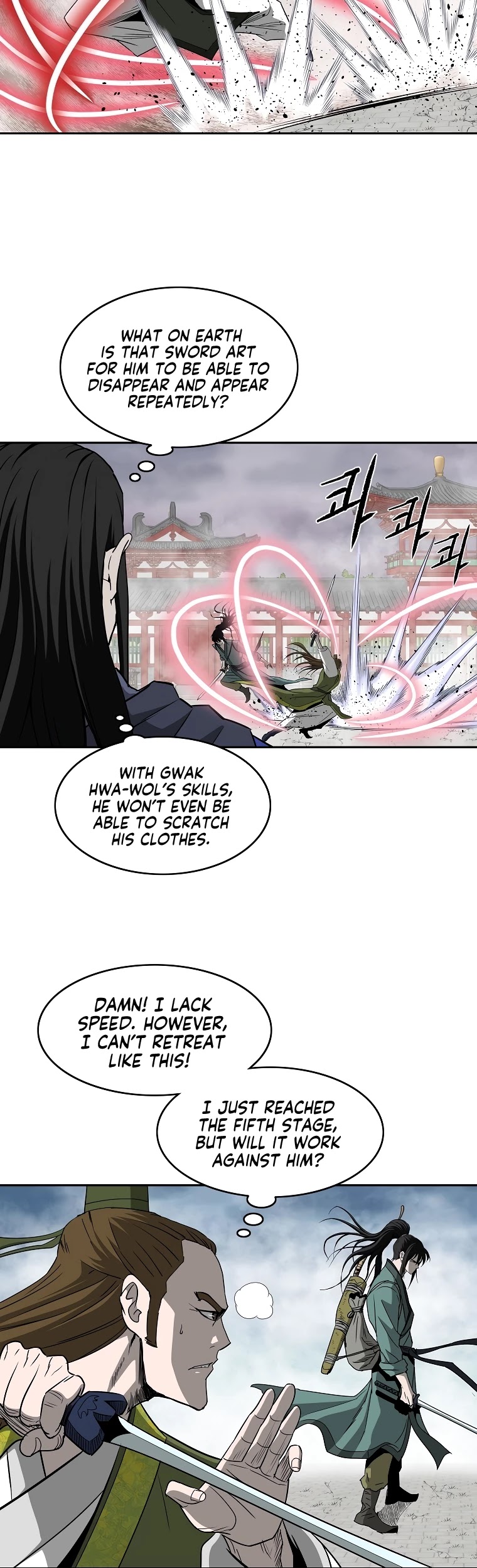 Bowblade Spirit Chapter 92 page 32 - Chapter 92