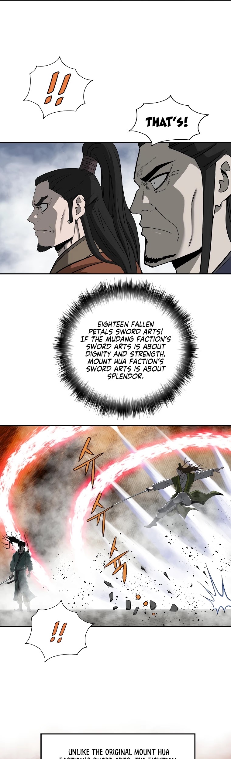 Bowblade Spirit Chapter 92 page 33 - Chapter 92