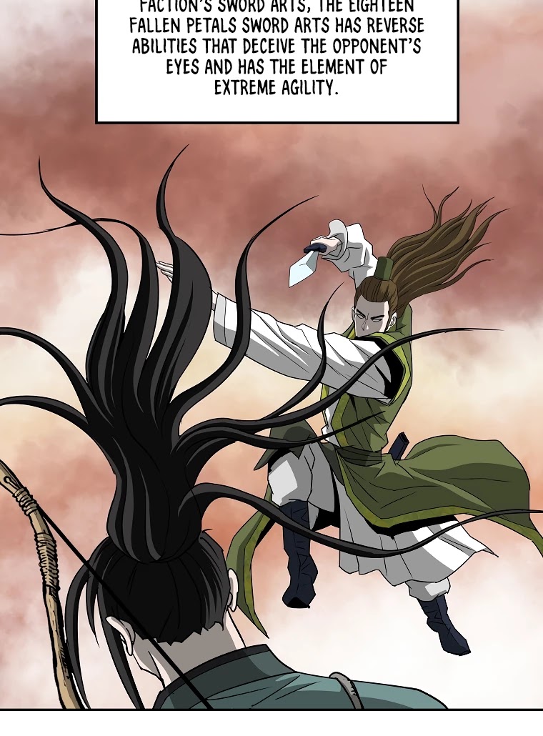 Bowblade Spirit Chapter 92 page 34 - Chapter 92