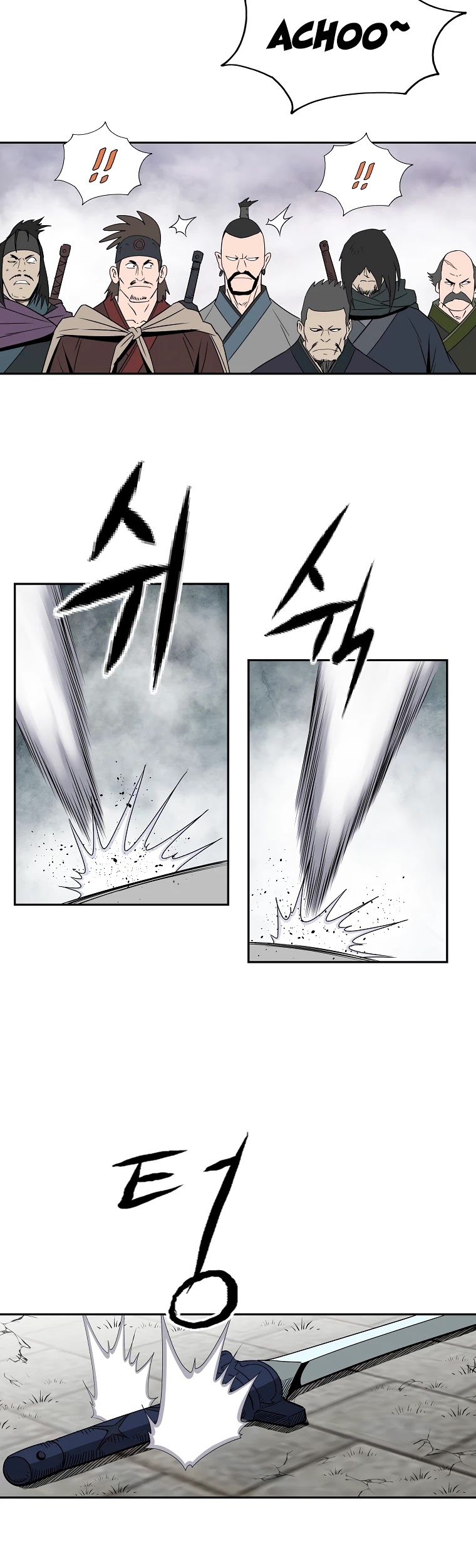 Bowblade Spirit Chapter 92 page 37 - Chapter 92