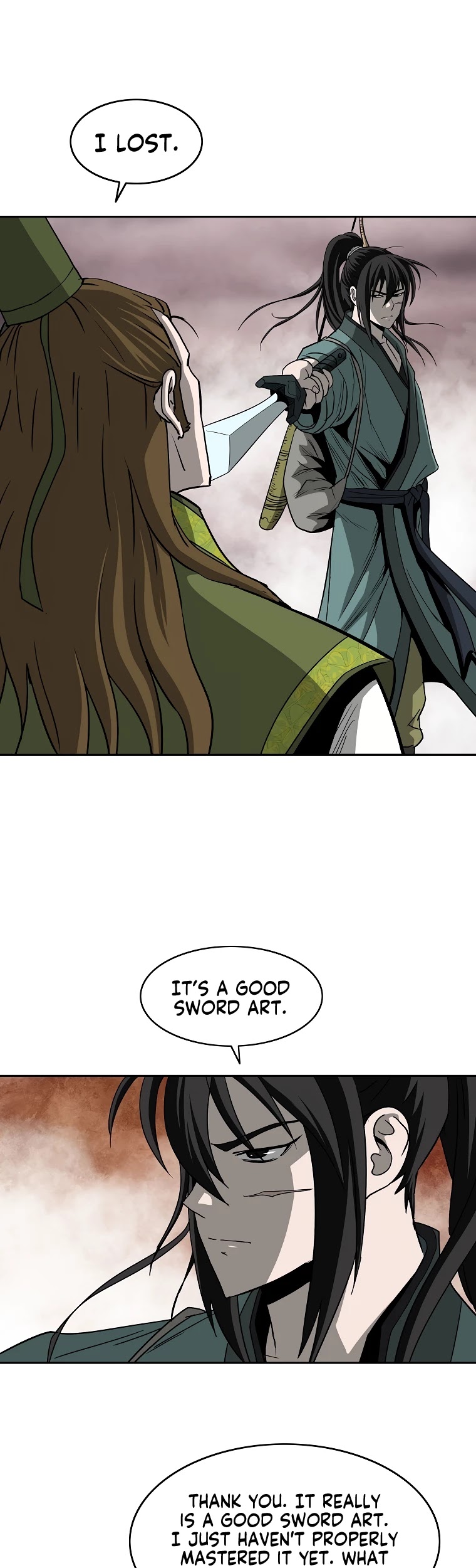 Bowblade Spirit Chapter 92 page 38 - Chapter 92