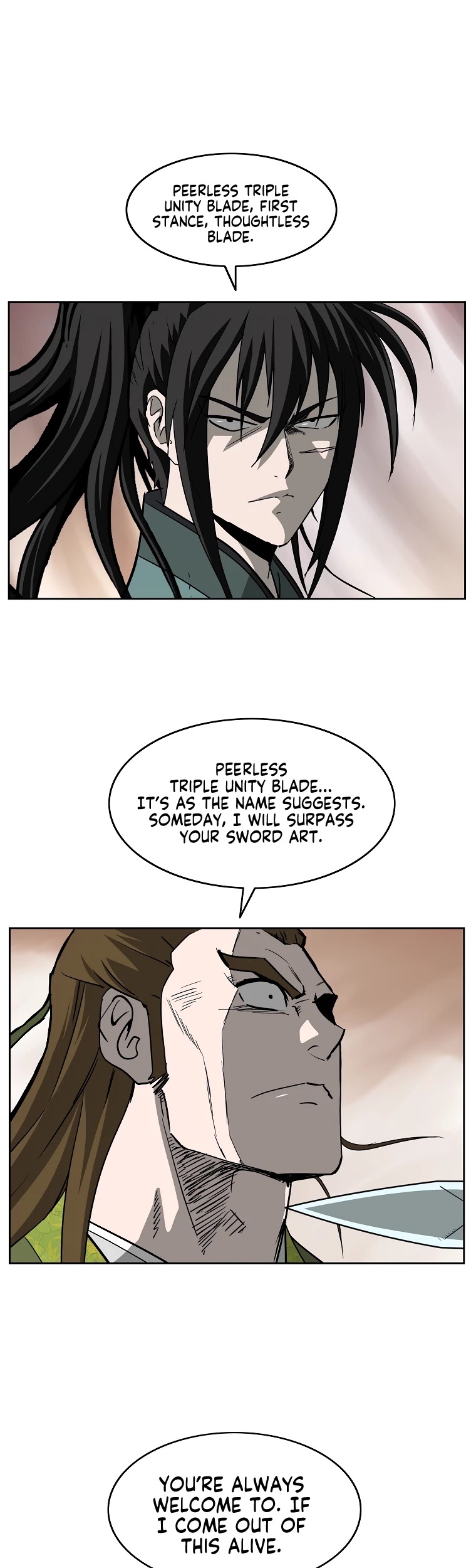 Bowblade Spirit Chapter 92 page 40 - Chapter 92