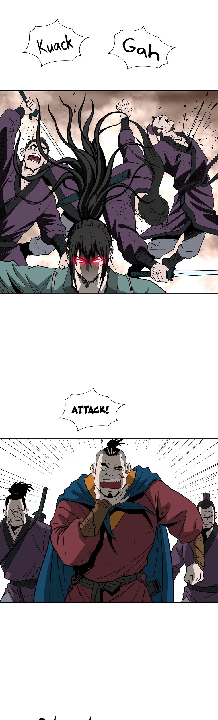 Bowblade Spirit Chapter 92 page 42 - Chapter 92