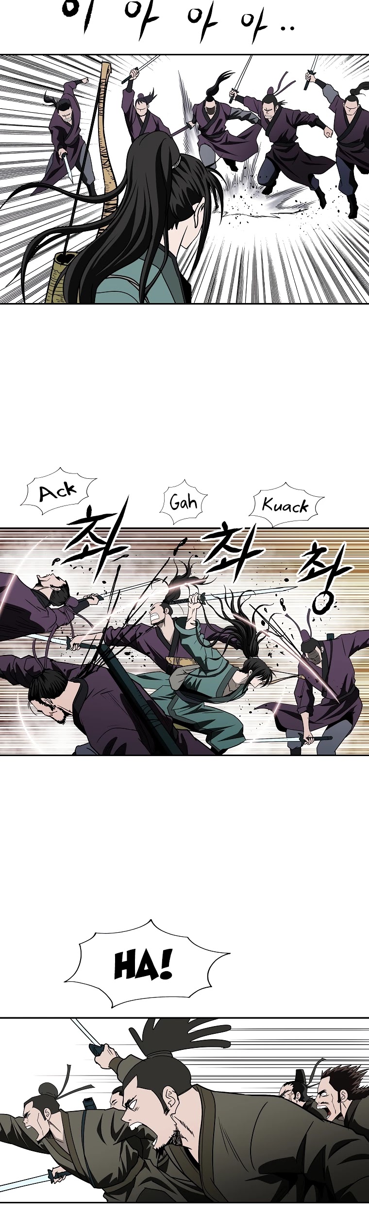 Bowblade Spirit Chapter 92 page 43 - Chapter 92
