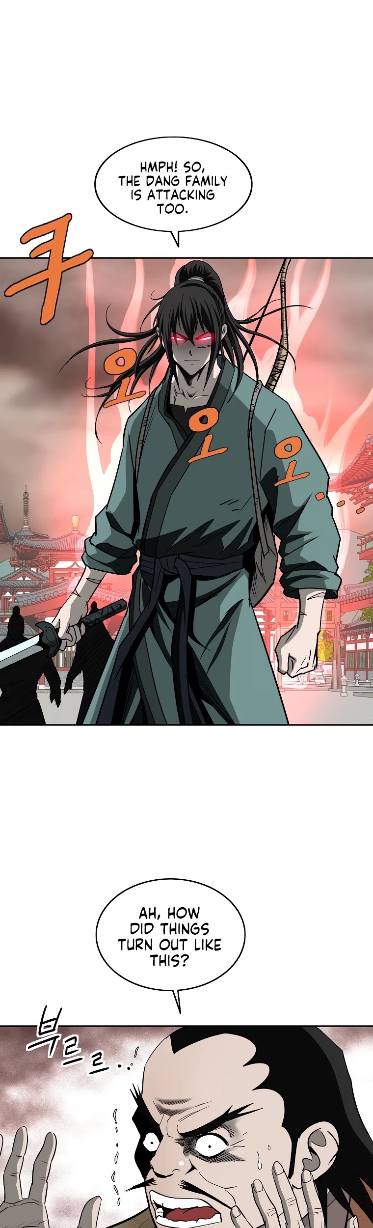 Bowblade Spirit Chapter 92 page 44 - Chapter 92