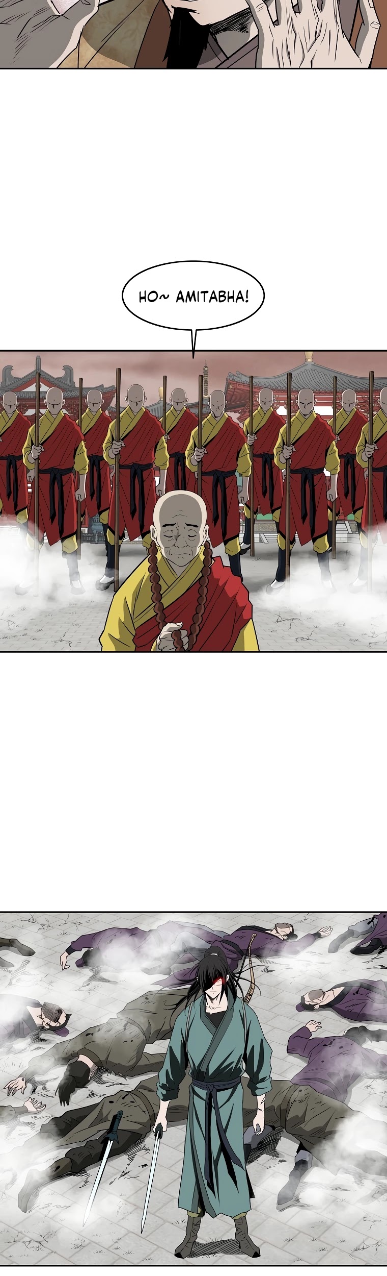 Bowblade Spirit Chapter 92 page 45 - Chapter 92