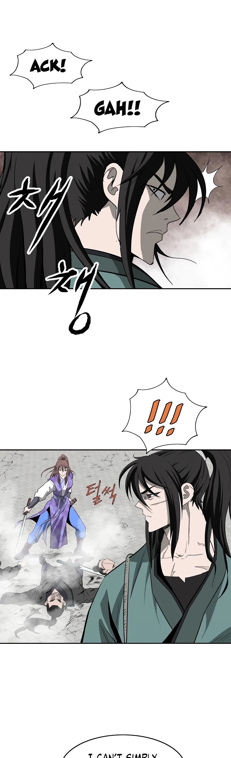 Bowblade Spirit Chapter 92 page 46 - Chapter 92