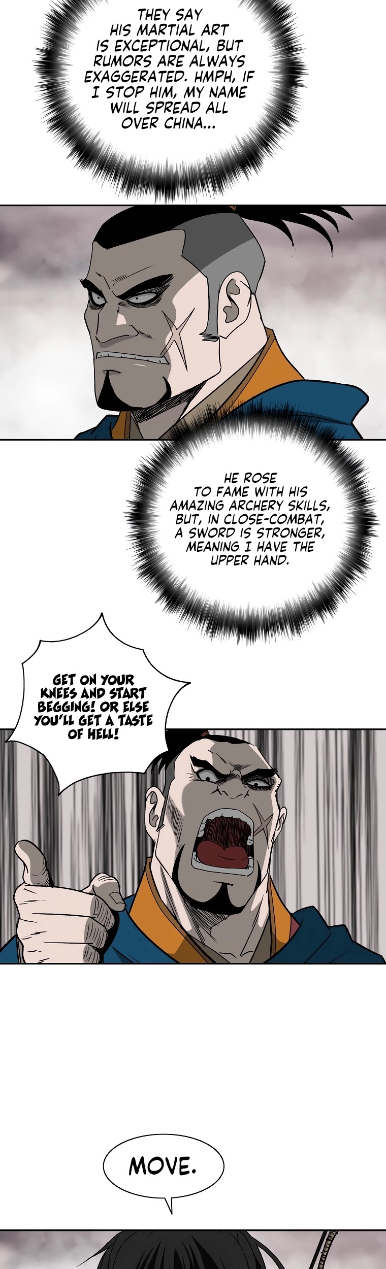 Bowblade Spirit Chapter 92 page 7 - Chapter 92