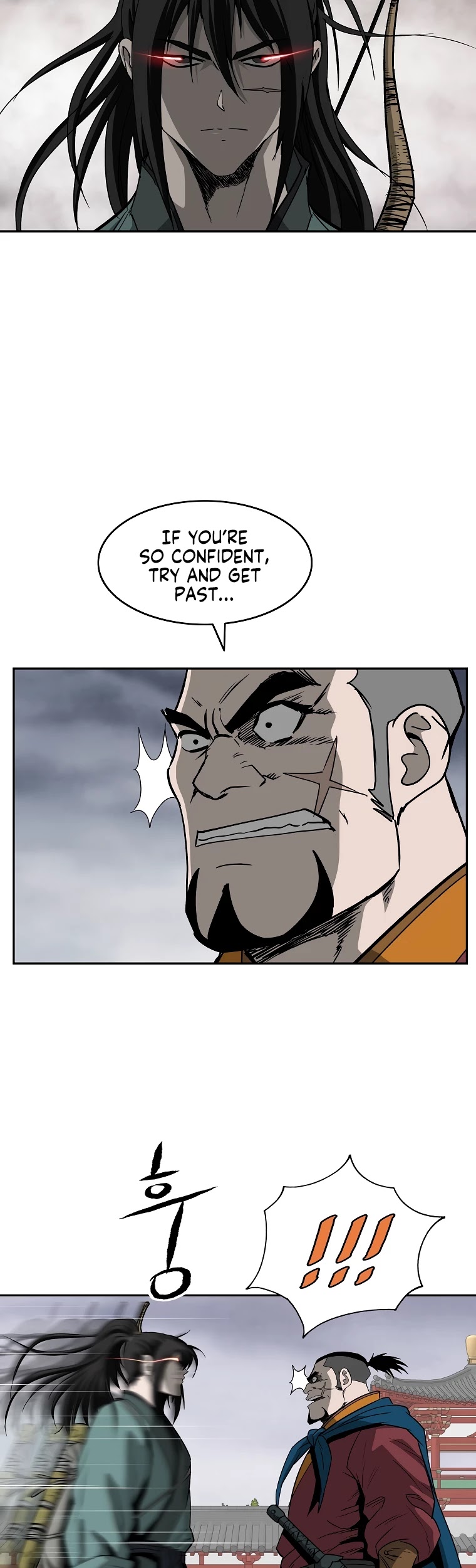 Bowblade Spirit Chapter 92 page 8 - Chapter 92
