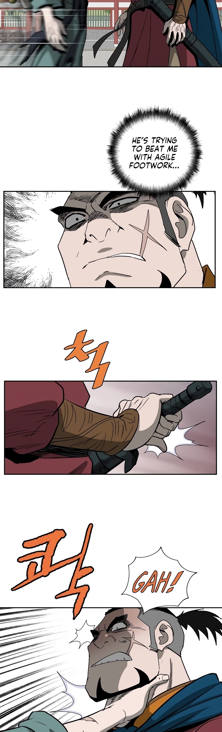 Bowblade Spirit Chapter 92 page 9 - Chapter 92