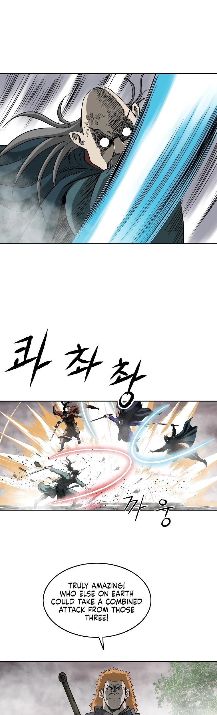 Bowblade Spirit Chapter 93 page 11 - Chapter 93