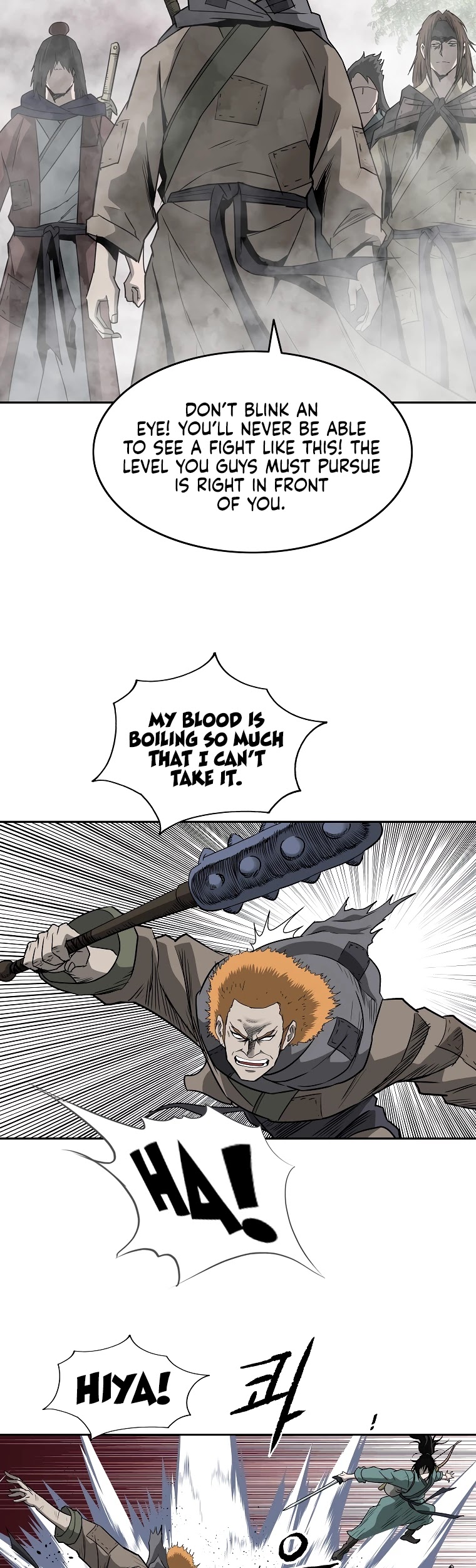 Bowblade Spirit Chapter 93 page 12 - Chapter 93