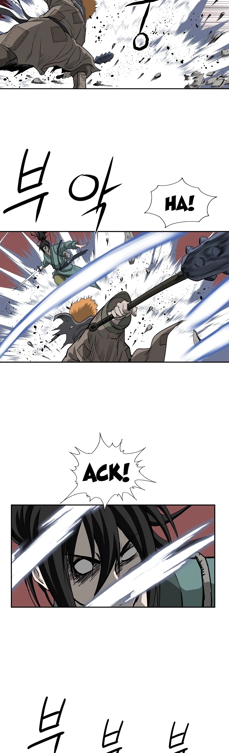 Bowblade Spirit Chapter 93 page 13 - Chapter 93