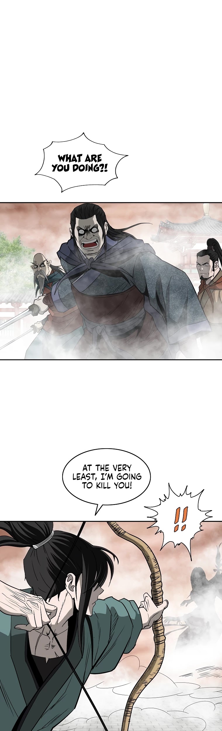 Bowblade Spirit Chapter 93 page 16 - Chapter 93
