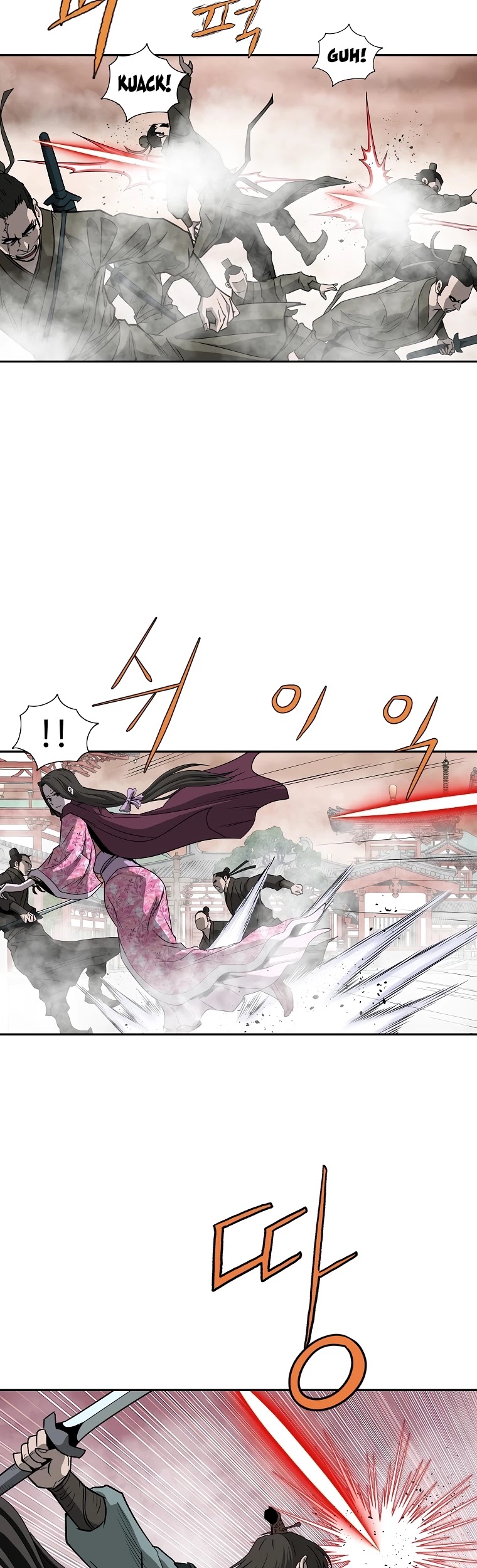 Bowblade Spirit Chapter 93 page 18 - Chapter 93