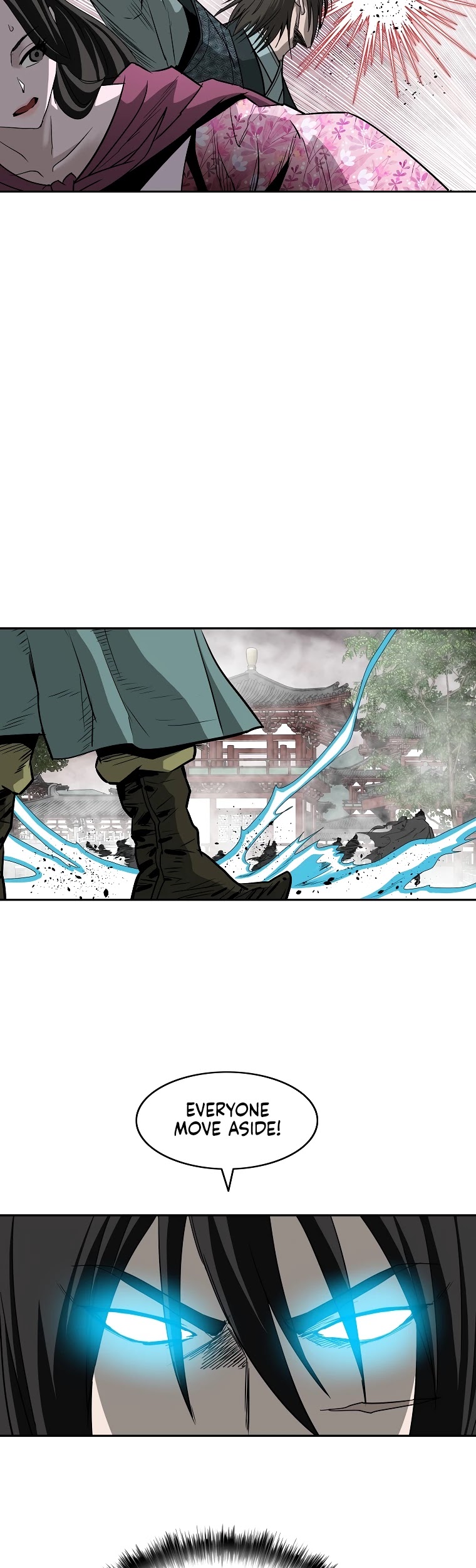 Bowblade Spirit Chapter 93 page 19 - Chapter 93