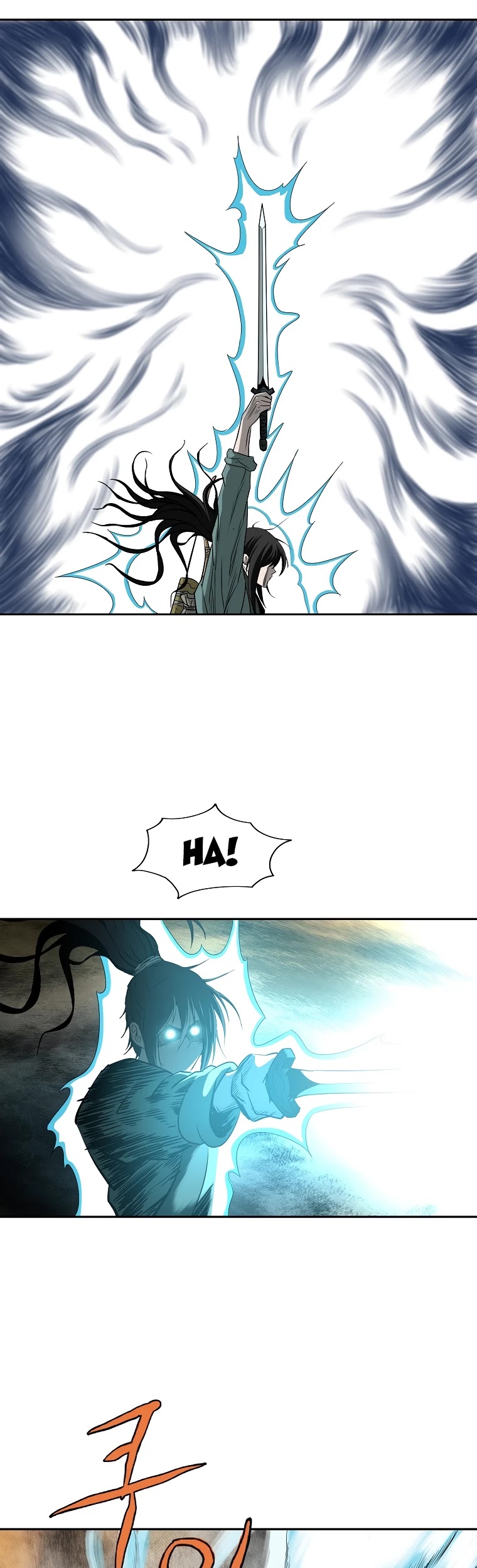 Bowblade Spirit Chapter 93 page 21 - Chapter 93