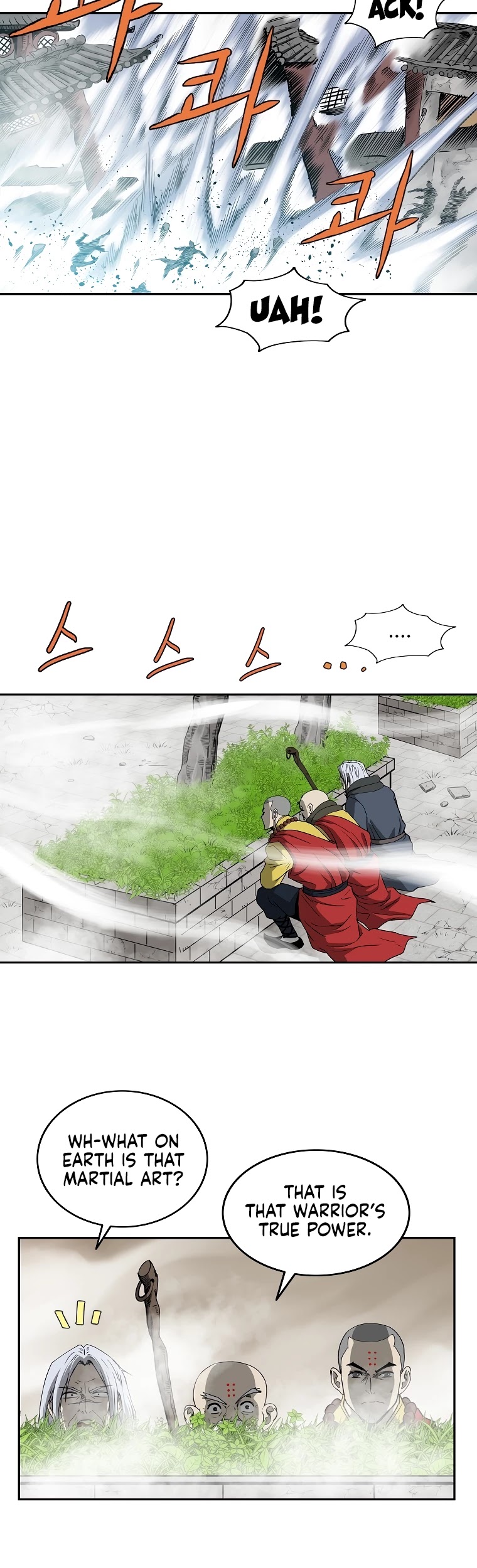 Bowblade Spirit Chapter 93 page 23 - Chapter 93
