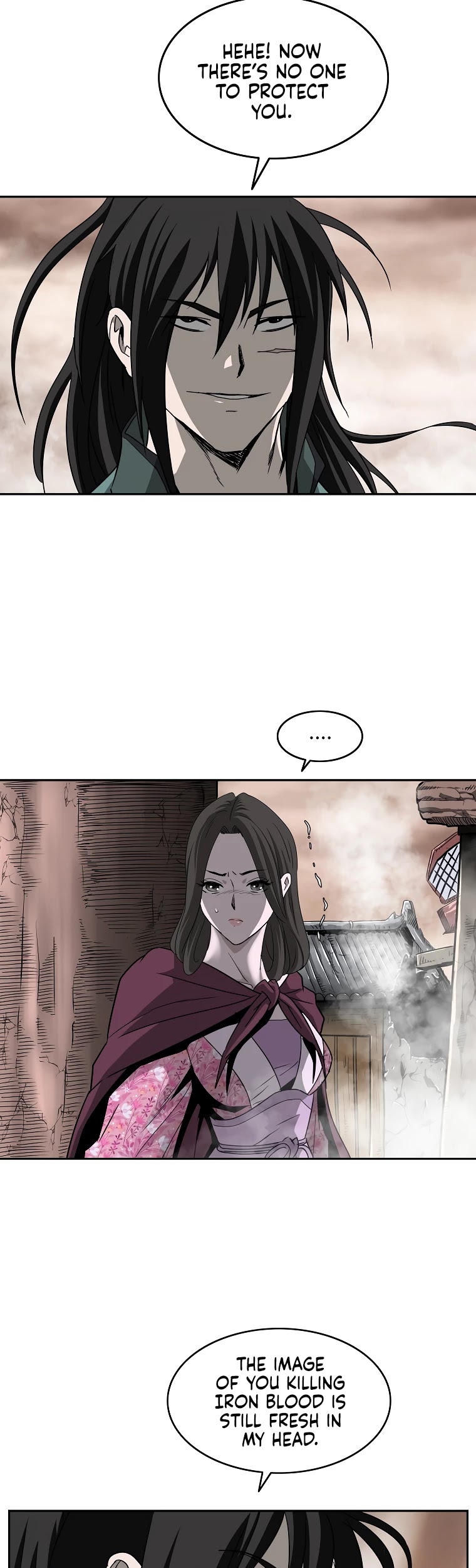 Bowblade Spirit Chapter 93 page 28 - Chapter 93