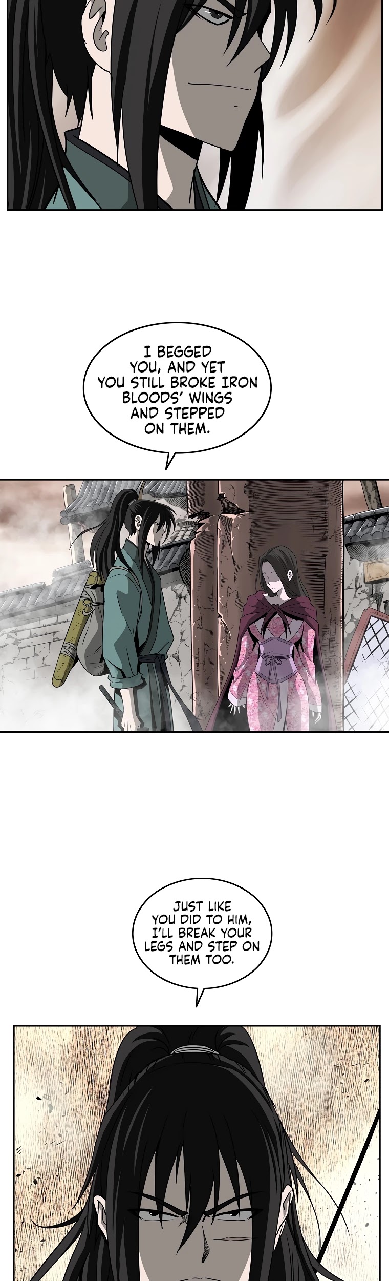 Bowblade Spirit Chapter 93 page 29 - Chapter 93