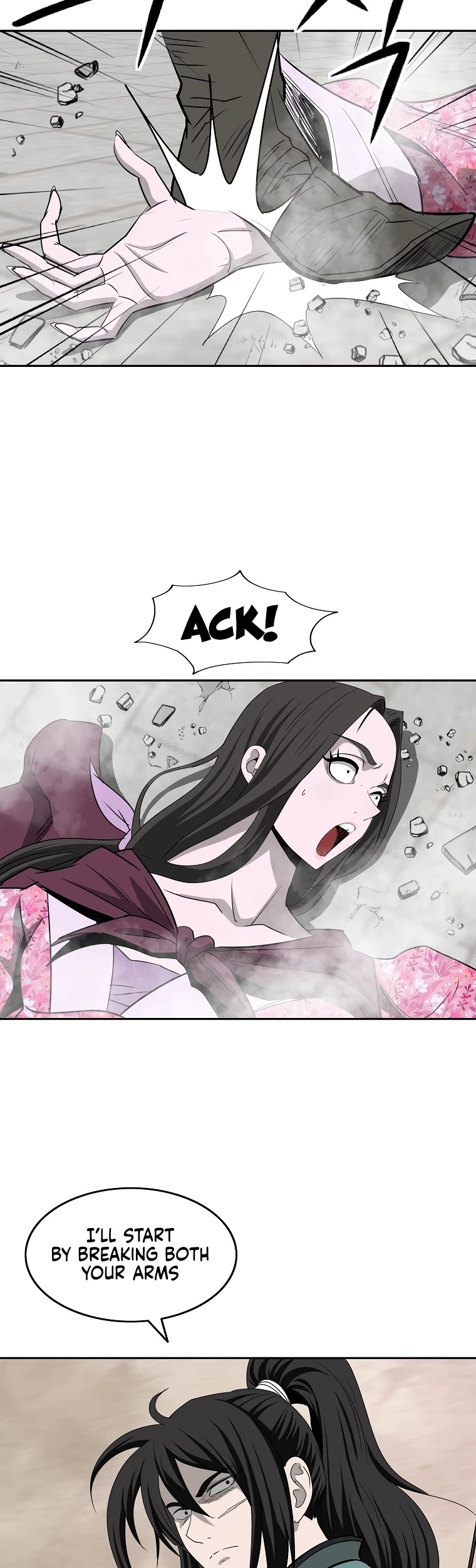 Bowblade Spirit Chapter 93 page 33 - Chapter 93