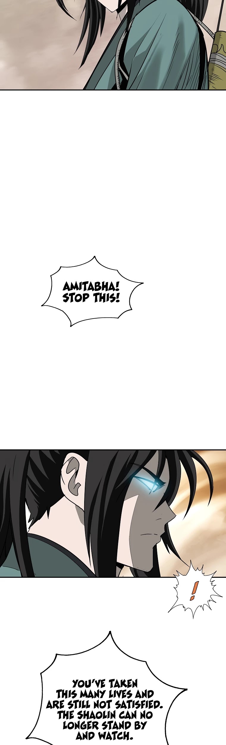 Bowblade Spirit Chapter 93 page 34 - Chapter 93