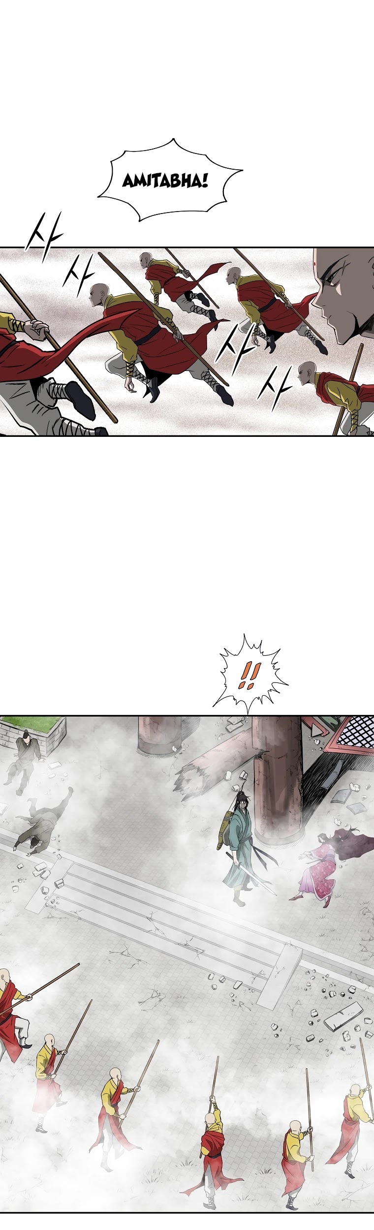 Bowblade Spirit Chapter 93 page 36 - Chapter 93