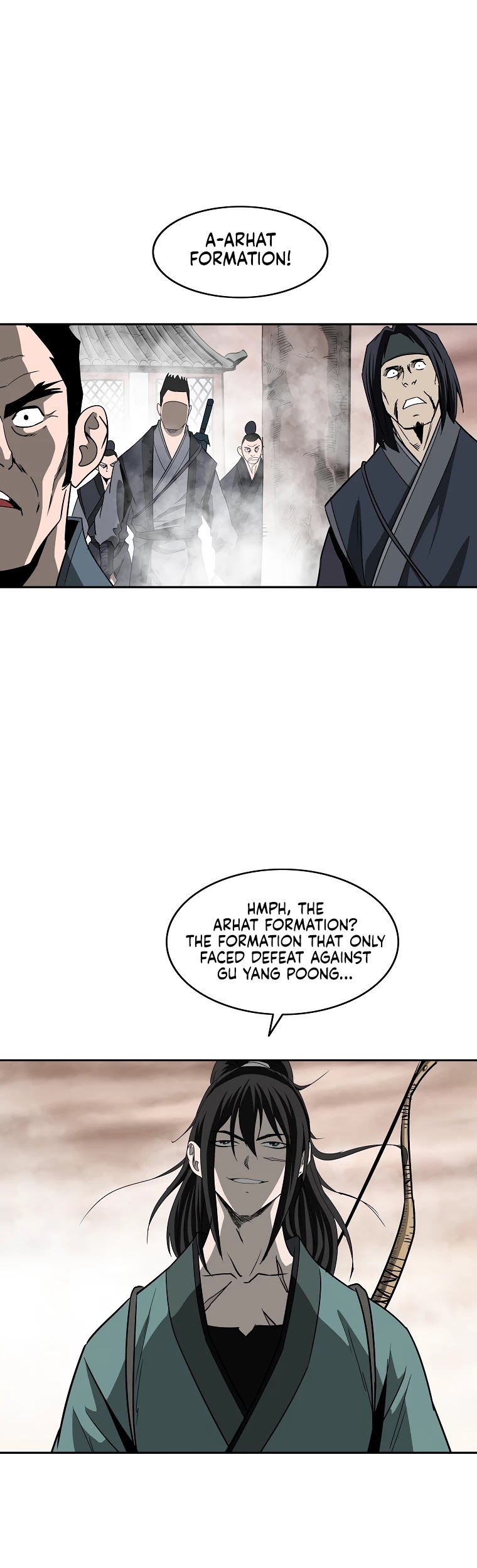 Bowblade Spirit Chapter 93 page 37 - Chapter 93
