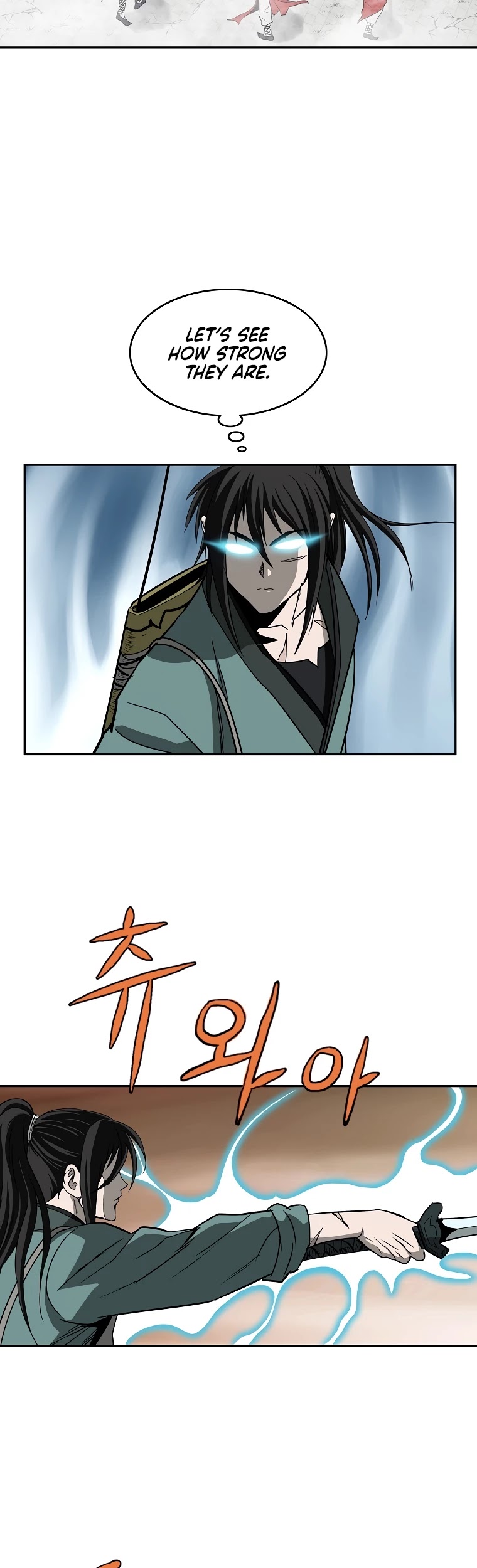 Bowblade Spirit Chapter 93 page 39 - Chapter 93