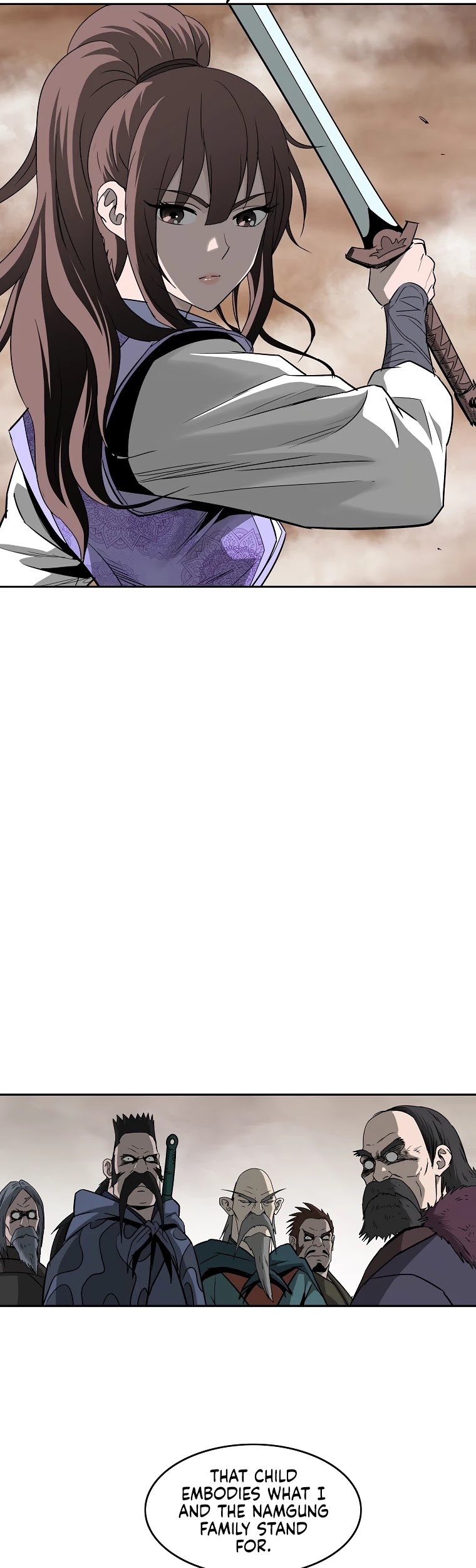 Bowblade Spirit Chapter 93 page 4 - Chapter 93