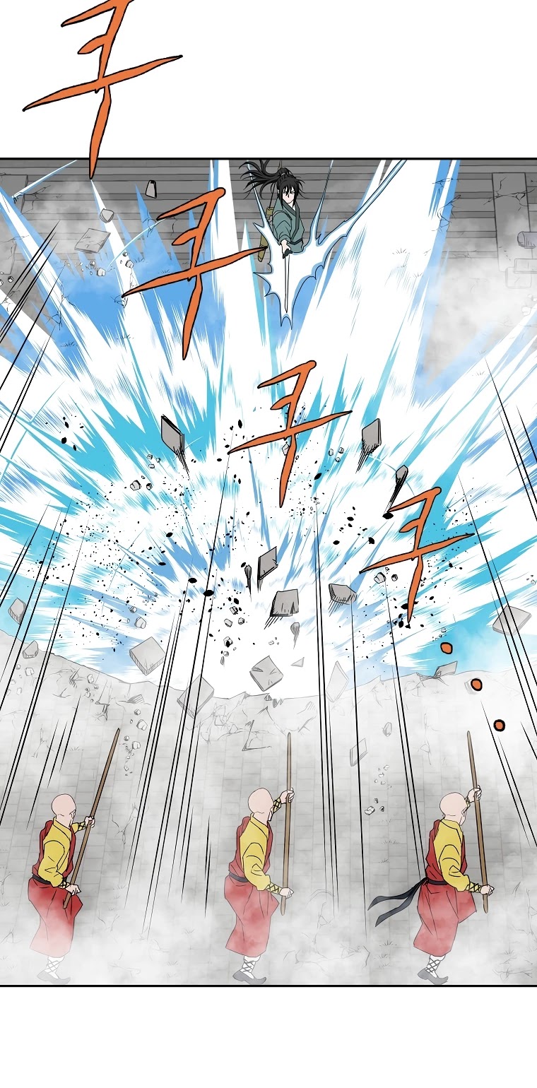 Bowblade Spirit Chapter 93 page 40 - Chapter 93