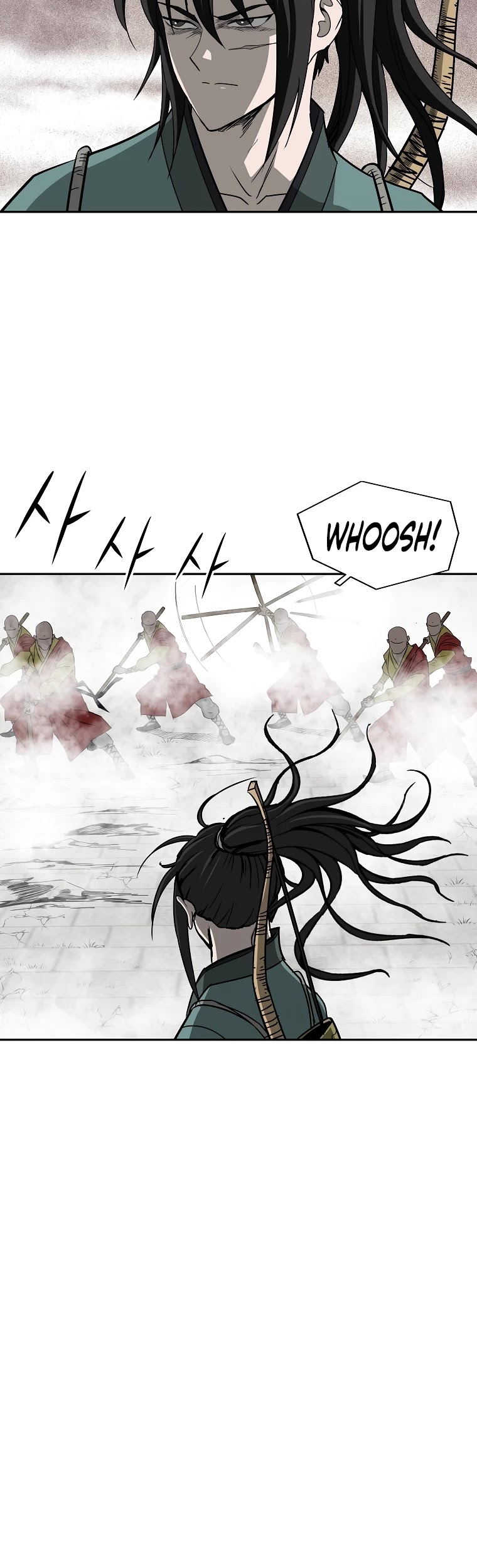 Bowblade Spirit Chapter 93 page 42 - Chapter 93