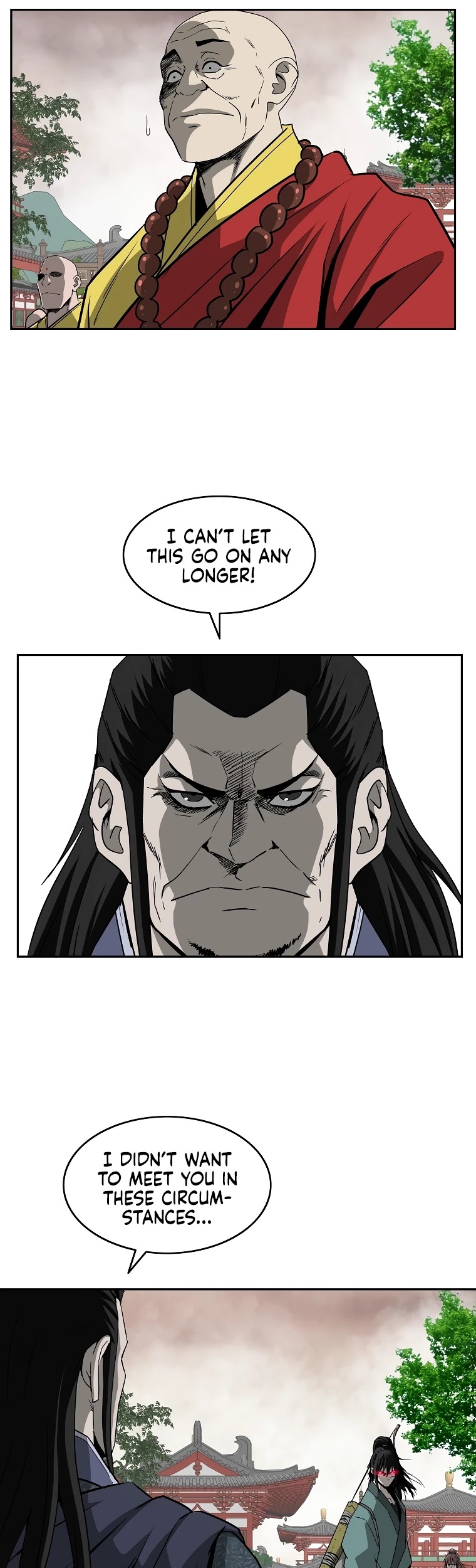 Bowblade Spirit Chapter 93 page 6 - Chapter 93