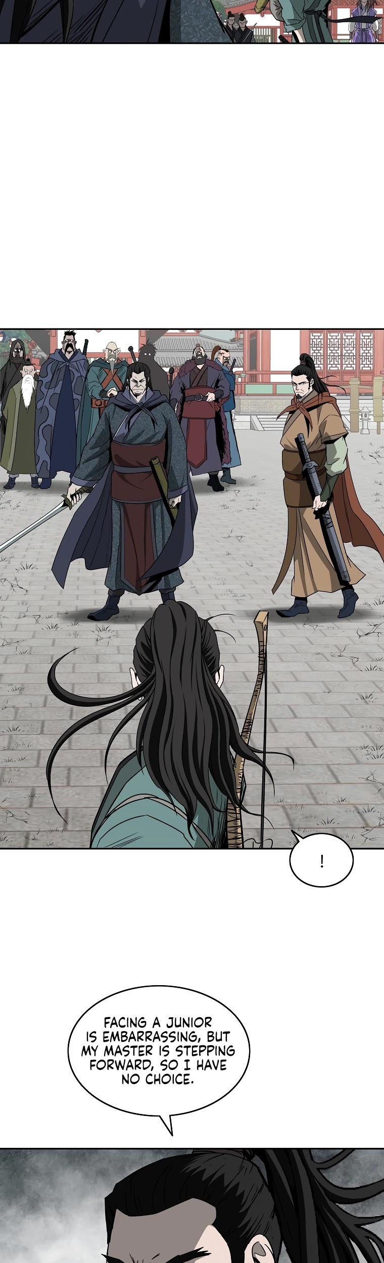 Bowblade Spirit Chapter 93 page 7 - Chapter 93