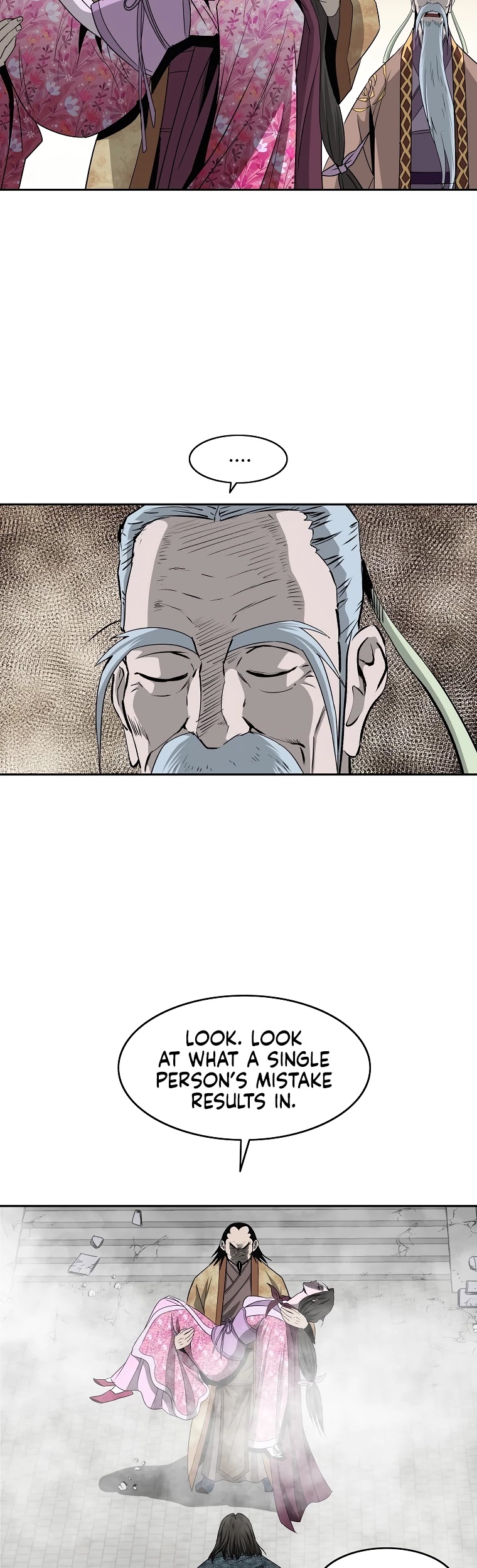 Bowblade Spirit Chapter 94 page 13 - Chapter 94