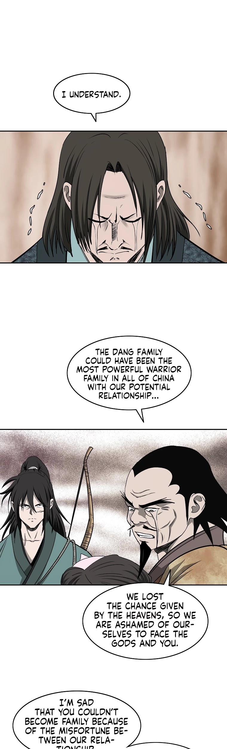 Bowblade Spirit Chapter 94 page 15 - Chapter 94